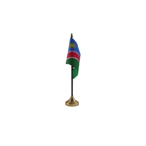 Namibia Small Table Flag
