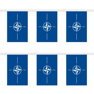 NATO Rectangular Bunting