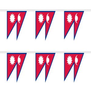 Nepal Rectangular Bunting