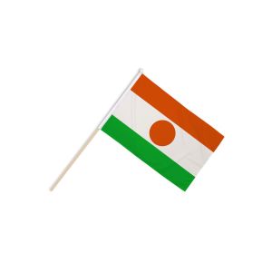 Niger Hand Flags