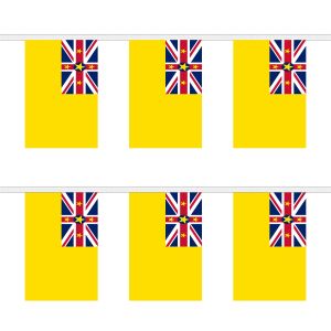 Niue Rectangular Bunting