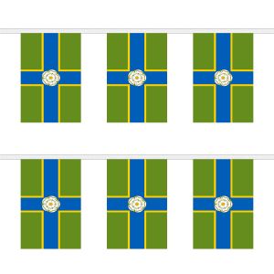 North Riding of Yorkshire Rectangular Bunting