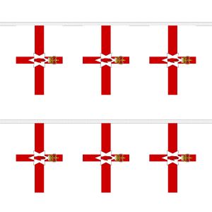 Northern Ireland Rectangular Bunting