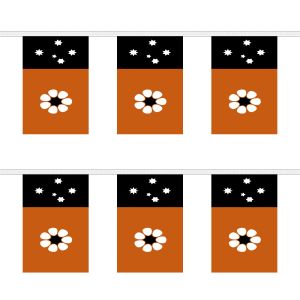 Northern Territory Rectangular Bunting