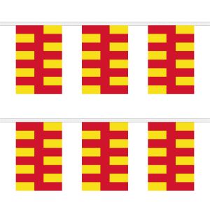 Northumberland Rectangular Bunting