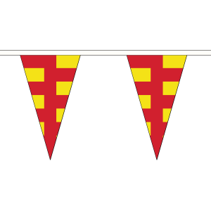 Northumberland Triangle Bunting