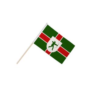 Nottinghamshire New Hand Flags