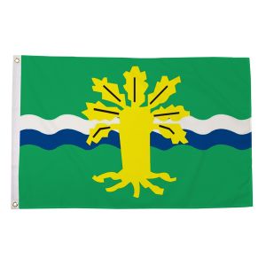 Nottinghamshire Old Flag