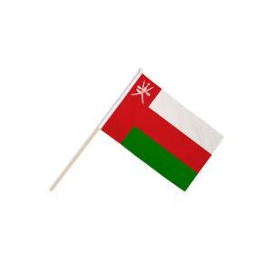 Oman Hand Flags