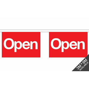 Open (Red) Giant Bunting Horizontal