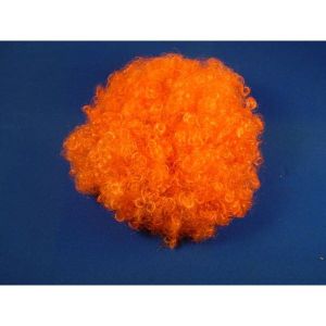 Orange Wig
