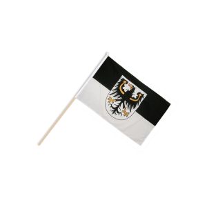 Ostpreussen Hand Flags