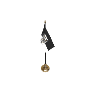 Ostpreussen Small Table Flag