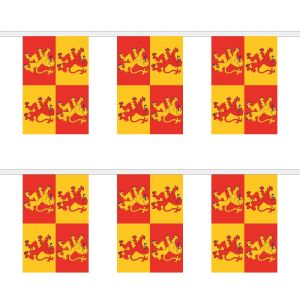 Owain Glyndwr Rectangular Bunting