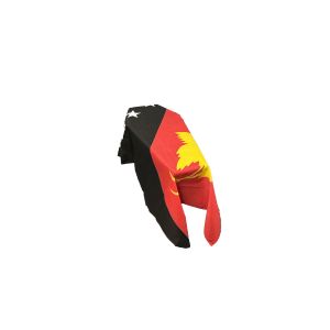 Papua New Guinea Coffin Drape Flag