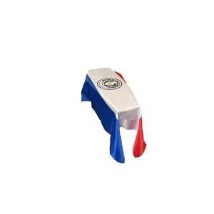 Paraguay Coffin Drape Flag