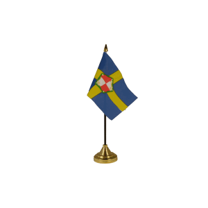 Pembrokeshire Small Table Flag
