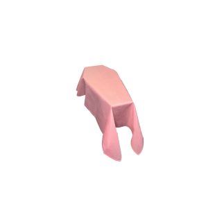 Plain Pink Coffin Drape Flag