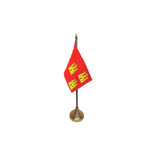 Poitou-Charentes Small Table Flag