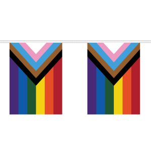 Progress Pride Giant Bunting