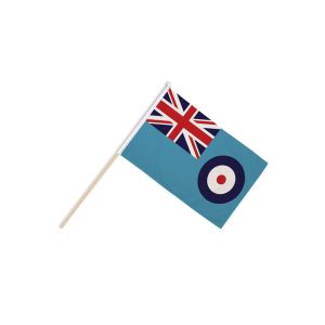 RAF Ensign Hand Flags