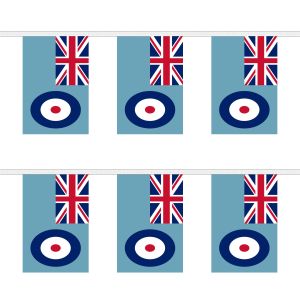 RAF Ensign Rectangular Bunting