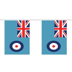 RAF Ensign Giant Bunting