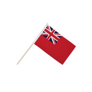 Red Ensign Hand Flags