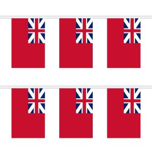 Red Ensign Rectangular Bunting