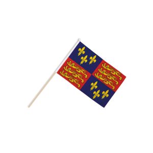 Royal Banner 16th Century Hand Flags