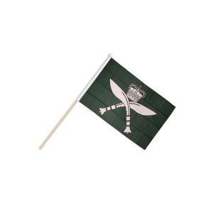 Royal Gurkhas Hand Flags
