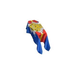 Royal Anglian Regiment Coffin Drape Flag