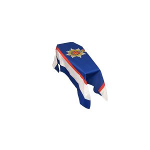 Royal Corps of Transport Coffin Drape Flag