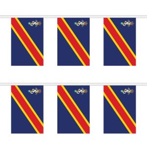 Royal Electrical and Mechanical Engineers Rectangular Bunting