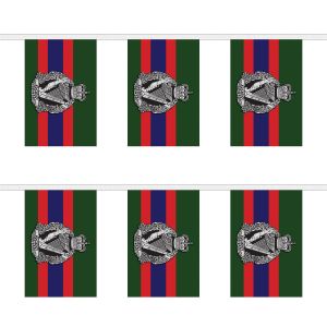 Royal Irish Regiment Rectangular Bunting