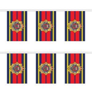 Royal Logistic Corps Rectangular Bunting