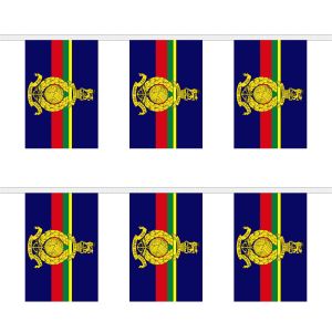 Royal Marines Rectangular Bunting