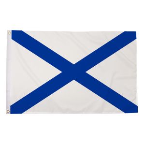 Russian Navy Ensign Flag