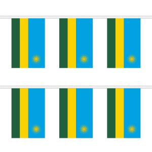 Rwanda Rectangular Bunting