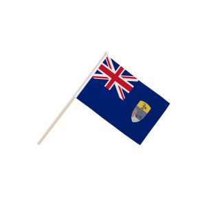 Saint Helena Hand Flags