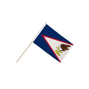 Samoa (American) Hand Flags