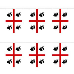 Sardinia Rectangular Bunting