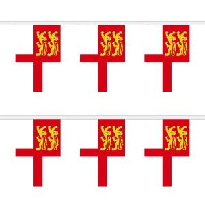 Sark Rectangular Bunting