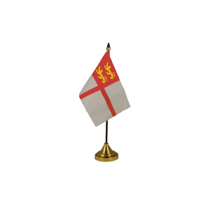 Sark Small Table Flag