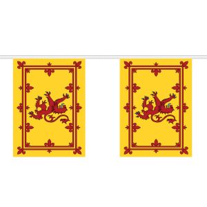 Scotland Lion Giant Bunting