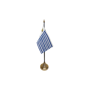 Seborga Small Table Flag