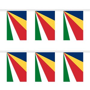 Seychelles Rectangular Bunting