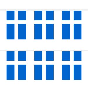 Shetlands Rectangular Bunting