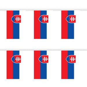 Slovakia Rectangular Bunting