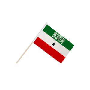 Somaliland Hand Flags
